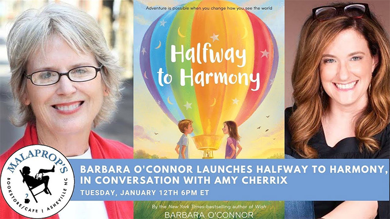 Video Thumb - Malaprop - Halfway to Harmony